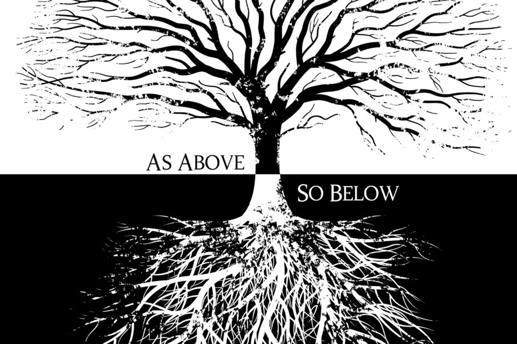 As Above, So&nbsp;Below