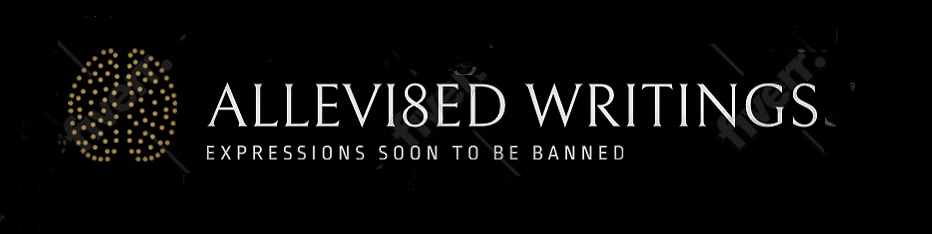 Allevi8ed Writing
